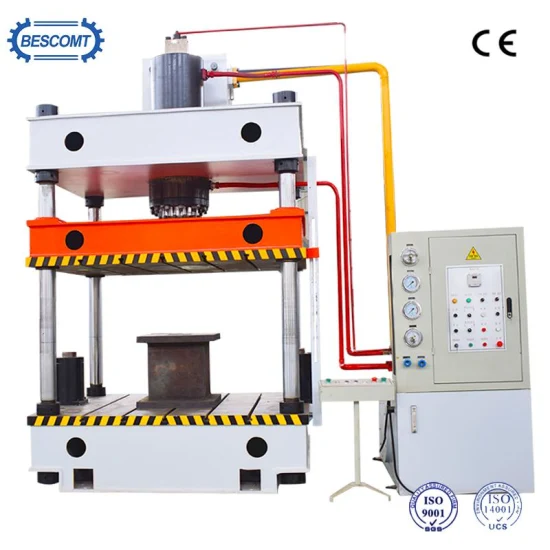 CNC Y32 Series Four Column Metal Hydraulic Press Machine Price